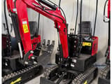 2024 JPC HT-12 Mini Excavator