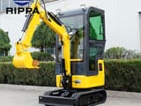 2026 Rippa R319 Mini Excavator