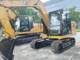 2025 Caterpillar 307 Mini Excavator