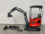 2025 Everun ERE10PRO Mini Excavator