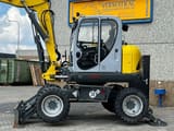 2019 Wacker Neuson EW100 Wheel Excavator