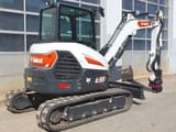 2022 Bobcat E55 Z Mini Excavator