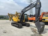 2023 Volvo EC140DL Crawler Excavator