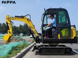 2026 Rippa R330 Mini Excavator