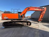 2020 Hitachi ZX300LC-6 Crawler Excavator