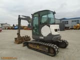 2017 Volvo ECR50D Mini Excavator