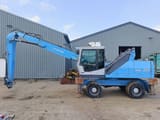 2010 Fuchs MHL331 Material Handler