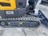 2020 Volvo EC27D Mini Excavator