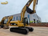 2025 Caterpillar 320D Crawler Excavator