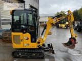2021 Caterpillar 301.8-05A Mini Excavator
