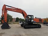 2024 Hitachi 350-5G Crawler Excavator