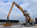 2008 Liebherr A934 Material Handler