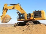 2019 Caterpillar 6015B Crawler Excavator