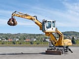 2008 Liebherr A316 Wheel Excavator