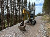 2013 Wacker Neuson ET24 VDS міні-екскаватор