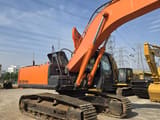 2018 Hitachi ZX350-5G Crawler Excavator