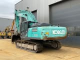 2018 Kobelco SK350LC-10 Crawler Excavator