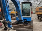 2012 Terex TC48 Mini Excavator