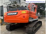 2024 Doosan DX225LC Crawler Excavator