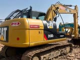 2023 Caterpillar 313D Crawler Excavator