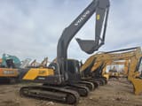 Excavadora de Orugas Volvo EC240 2022