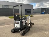 2020 Bobcat E10Z Mini Excavator