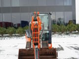 2022 Hitachi ZX26U-6 Mini Excavator