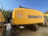 Komatsu PC450-8 Crawler Excavator