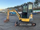 2013 Komatsu PC26 Mini Excavator