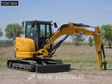2025 Kubota XE55 E Mini Excavator