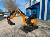 Berger Kraus BK1350JSR Mini Excavator
