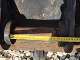 2005 Volvo EW140B Wheel Excavator