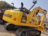 2023 Komatsu PC200-8 Crawler Excavator