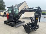 2024 Rhinoceros XN35 PRO Mini Excavator