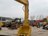 2024 Komatsu PC450-8 Crawler Excavator
