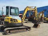 2006 New Holland E50.2C Mini Excavator