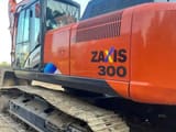 2022 Hitachi ZX300 Crawler Excavator