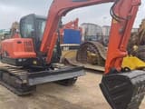 2020 Doosan DX60 Crawler Excavator