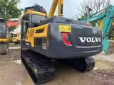 2024 Volvo EC210D Crawler Excavator