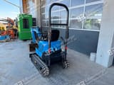 2022 Hitachi ZX10U-6 Mini Excavator