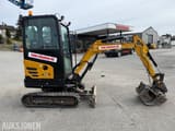 2022 Sany SY18C Mini Excavator
