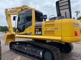 2023 Komatsu PC220-8 Crawler Excavator
