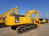 2020 Komatsu PC360 Crawler Excavator