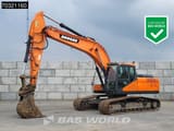 2018 Doosan DX255LC-5 Crawler Excavator