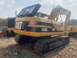 2008 Caterpillar 320BL Crawler Excavator