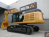 2020 Caterpillar 352F Crawler Excavator