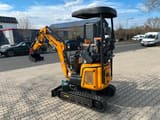 Berger Kraus BK1350JSR Mini Excavator