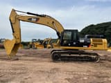 2018 Caterpillar 330D Crawler Excavator