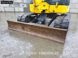 2024 Komatsu PC55MR-5 Mini Excavator