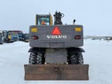 2004 Volvo EW140B Wheel Excavator